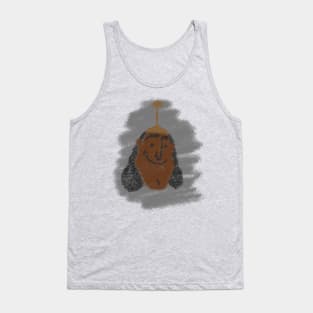 Kronk Chalk Tank Top